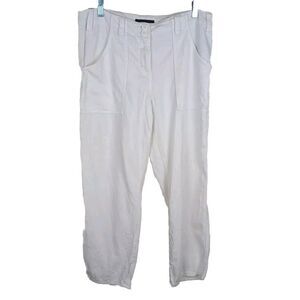 Sanctuary Anthropology White Pants Women's Size 29